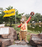Miri Crocodile Farm