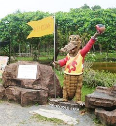 Miri Crocodile Farm cum Mini Zoo